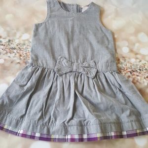 Janie and jack size 4 jumper dress